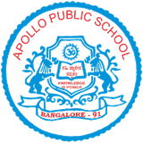Apollo Public School crest